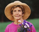 Photo of woman concerned about long-term care